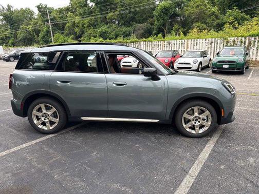 2025 MINI Countryman Cooper S ALL4