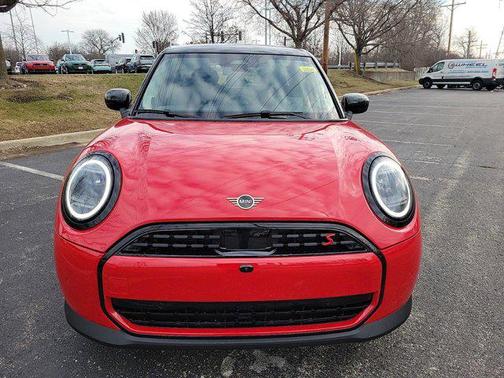 2025 MINI Hardtop Cooper S