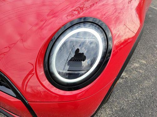 2025 MINI Hardtop Cooper S