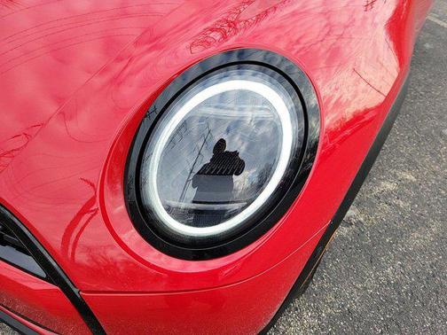 2025 MINI Hardtop Cooper S