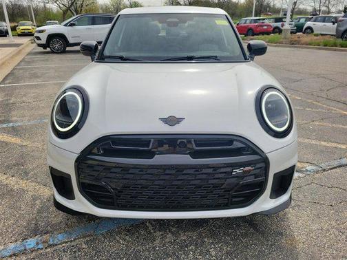 2025 MINI Hardtop Cooper S