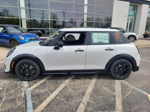 2025 MINI Hardtop Cooper S