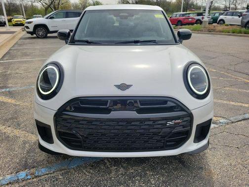 2025 MINI Hardtop Cooper S