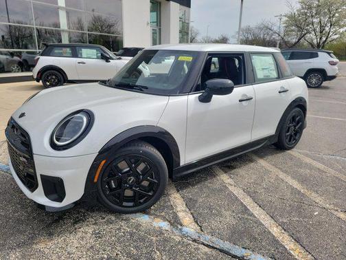 2025 MINI Hardtop Cooper S