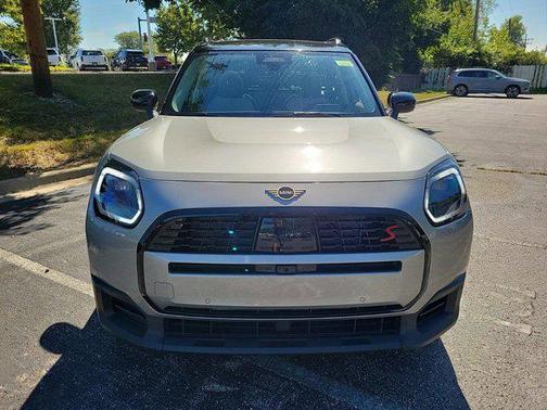 2025 MINI Countryman Cooper S ALL4