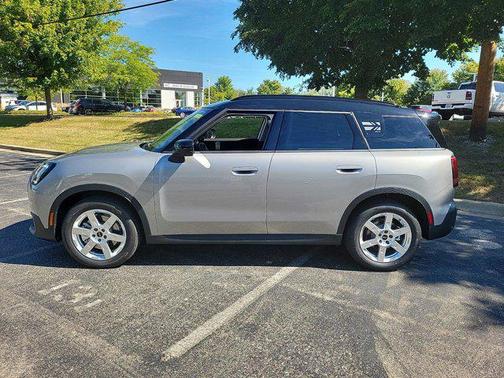 2025 MINI Countryman Cooper S ALL4