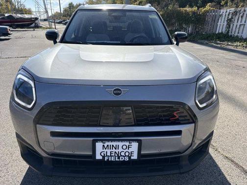 2025 MINI Countryman Cooper S ALL4