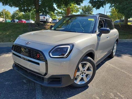 2025 MINI Countryman Cooper S ALL4