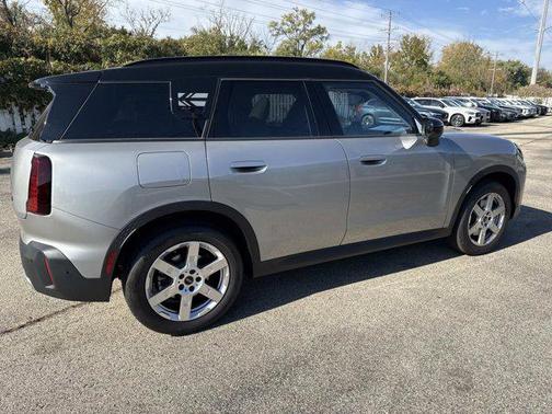 2025 MINI Countryman Cooper S ALL4