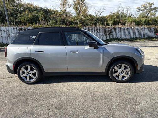 2025 MINI Countryman Cooper S ALL4