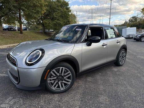2026 MINI Hardtop Cooper S