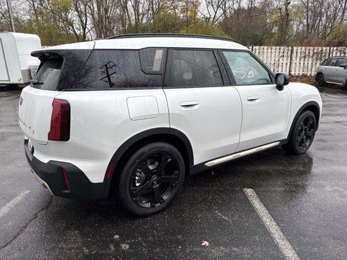 2025 MINI Countryman Cooper S ALL4