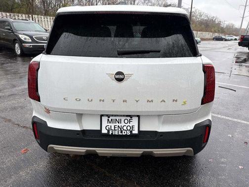 2025 MINI Countryman Cooper S ALL4