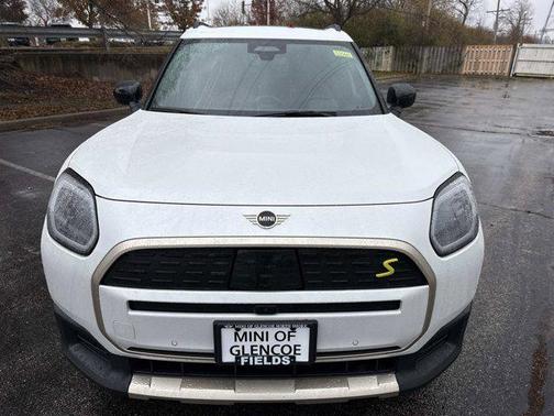 2025 MINI Countryman Cooper S ALL4