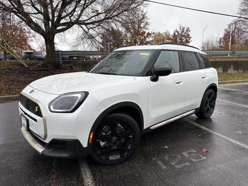 2025 MINI Countryman Cooper S ALL4