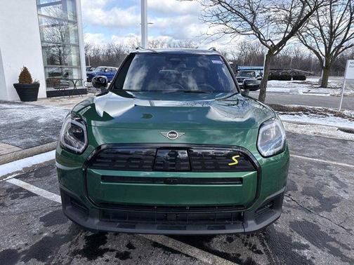 2026 MINI Countryman Cooper S ALL4