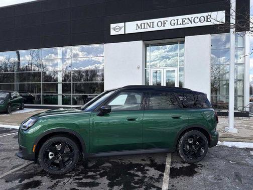 2026 MINI Countryman Cooper S ALL4