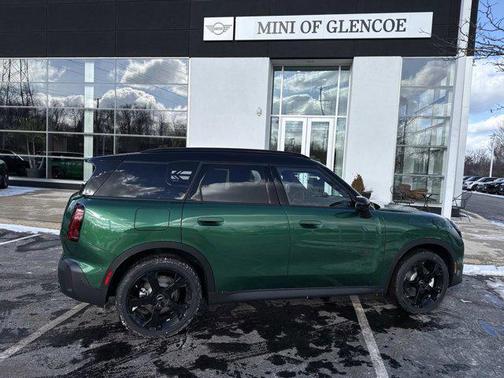 2026 MINI Countryman Cooper S ALL4