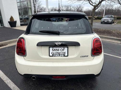 2020 MINI Hardtop Cooper