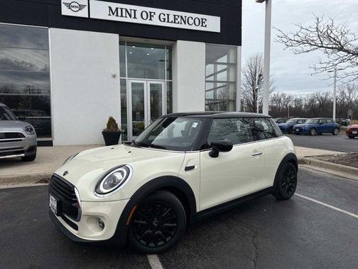 2020 MINI Hardtop Cooper