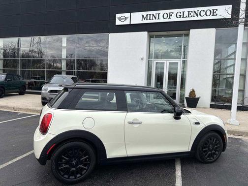 2020 MINI Hardtop Cooper