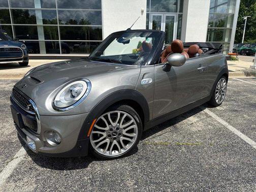 2016 MINI Convertible Cooper S