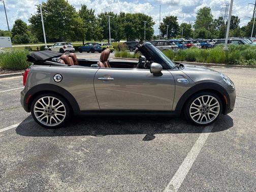 2016 MINI Convertible Cooper S