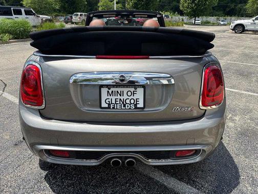 2016 MINI Convertible Cooper S