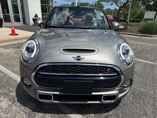 2016 MINI Convertible Cooper S