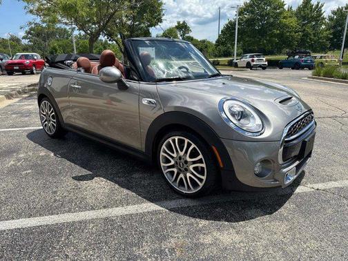 2016 MINI Convertible Cooper S