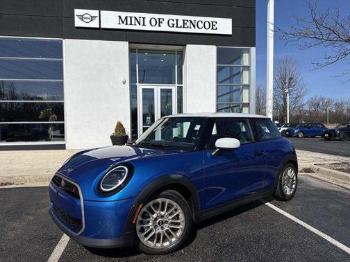 2025 MINI Hardtop Cooper S