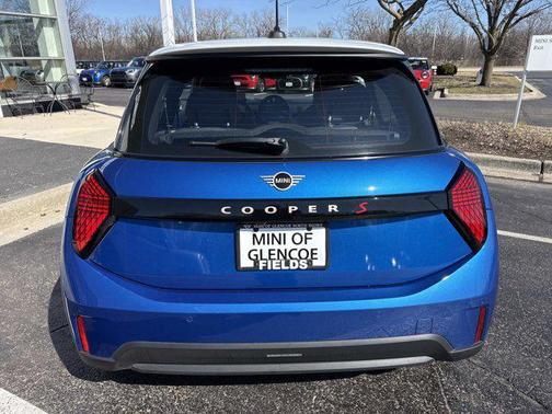 2025 MINI Hardtop Cooper S