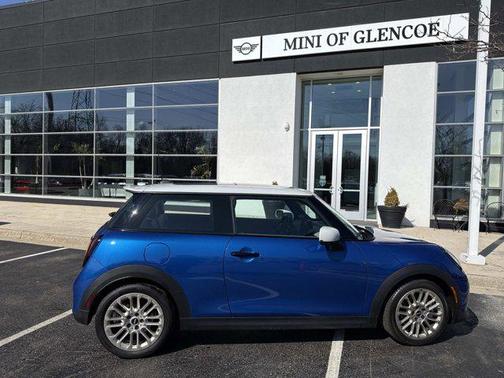 2025 MINI Hardtop Cooper S