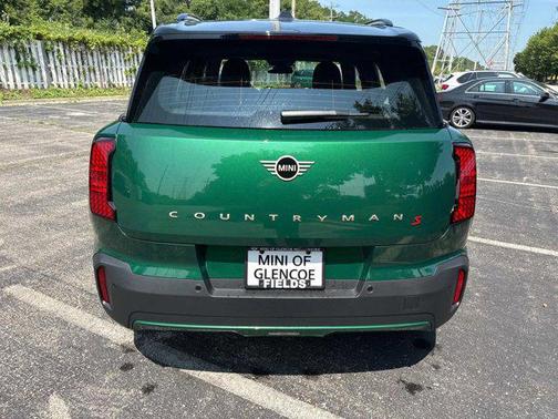 2025 MINI Countryman Cooper S ALL4
