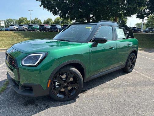 2025 MINI Countryman Cooper S ALL4
