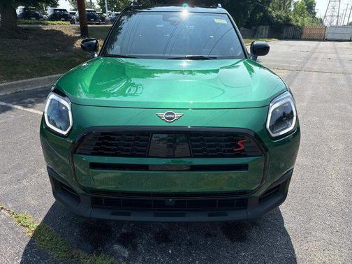 2025 MINI Countryman Cooper S ALL4
