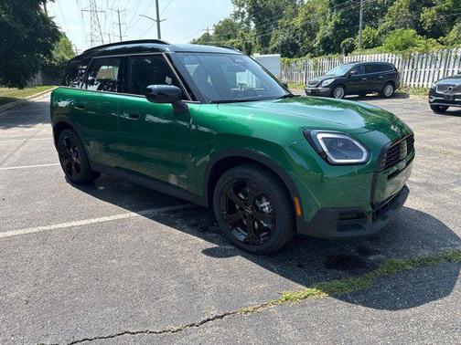 2025 MINI Countryman Cooper S ALL4