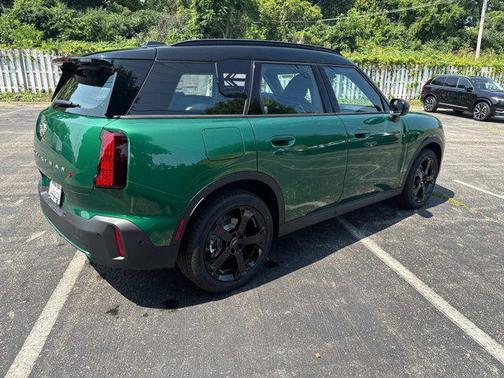 2025 MINI Countryman Cooper S ALL4