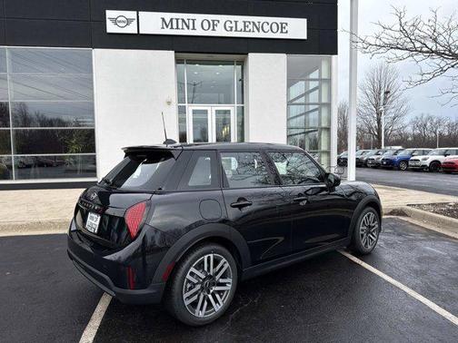 2026 MINI Hardtop Cooper S
