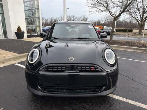 2026 MINI Hardtop Cooper S
