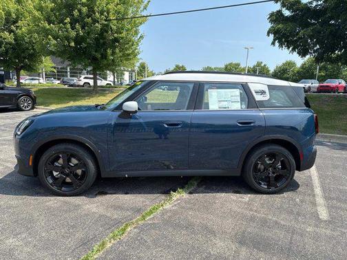 2025 MINI Countryman Cooper S ALL4