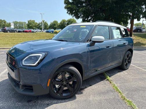 2025 MINI Countryman Cooper S ALL4