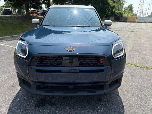 2025 MINI Countryman Cooper S ALL4