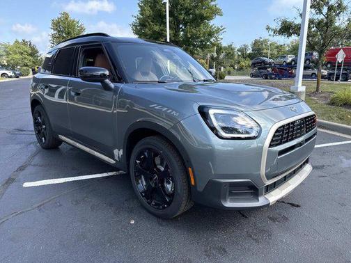 2026 MINI Countryman Cooper S ALL4