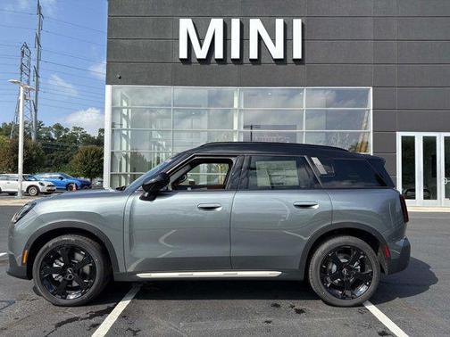 2026 MINI Countryman Cooper S ALL4