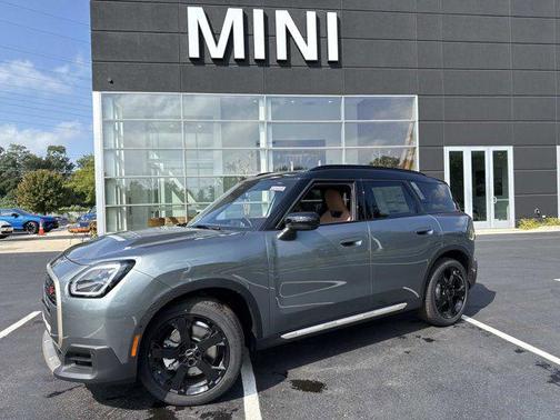 2026 MINI Countryman Cooper S ALL4