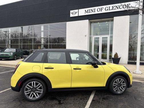 2026 MINI Hardtop Cooper S