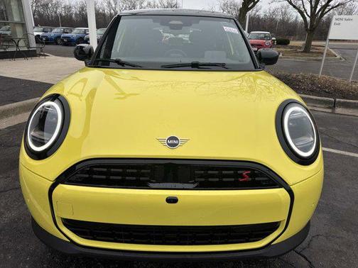 2026 MINI Hardtop Cooper S