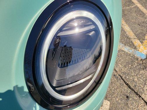 2025 MINI Hardtop Cooper S