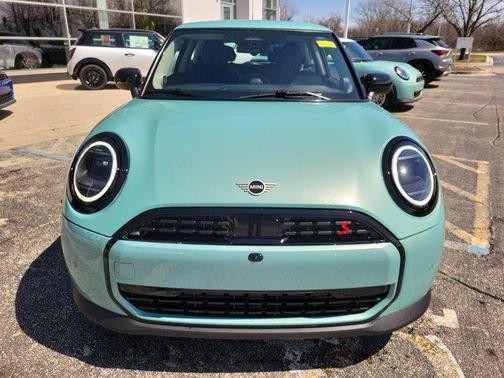2025 MINI Hardtop Cooper S